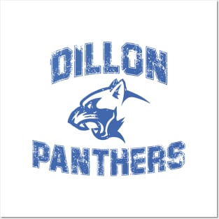 Dillon Panthers Football Posters and Art